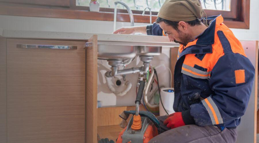 home faucet repair service in Andover, NH